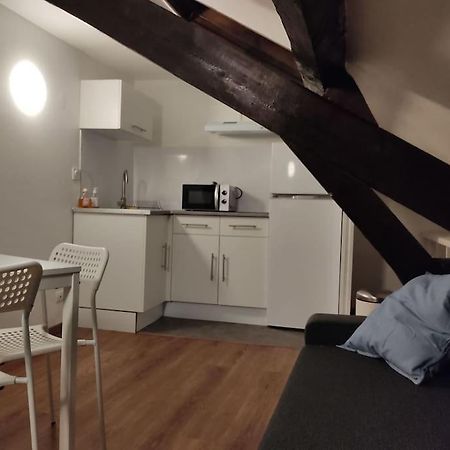 Studio Remois - Wifi/Netflix Reims Eksteriør bilde