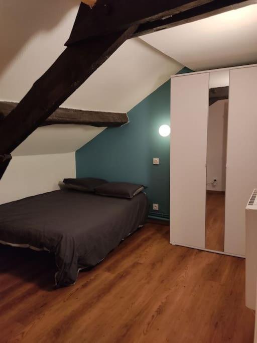 Studio Remois - Wifi/Netflix Reims Eksteriør bilde
